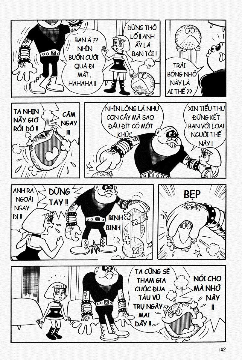 [Remake] Mojako Chapter 6 - 21