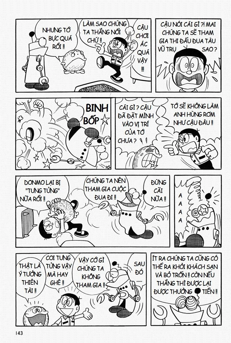 [Remake] Mojako Chapter 6 - 22