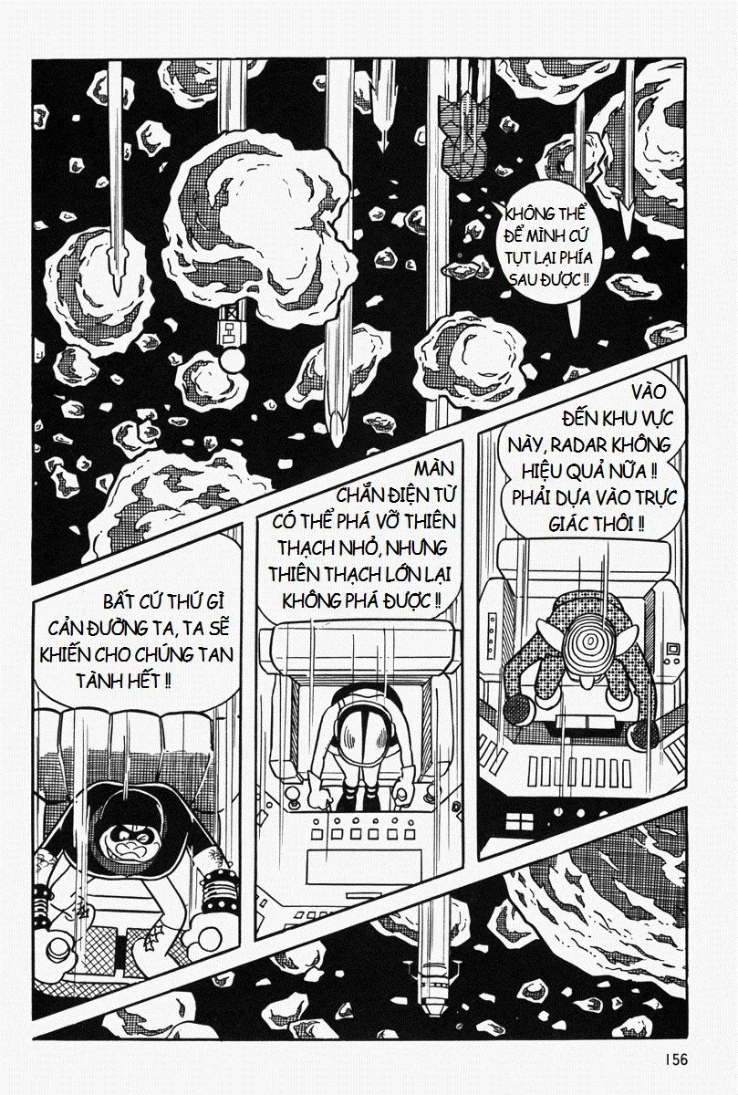 [Remake] Mojako Chapter 6 - 33