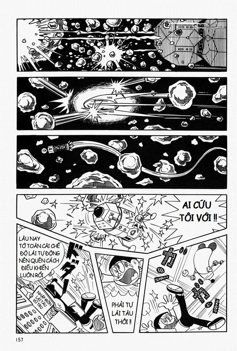 [Remake] Mojako Chapter 6 - 34