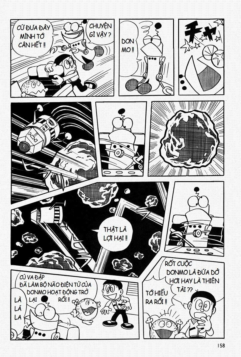 [Remake] Mojako Chapter 6 - 35