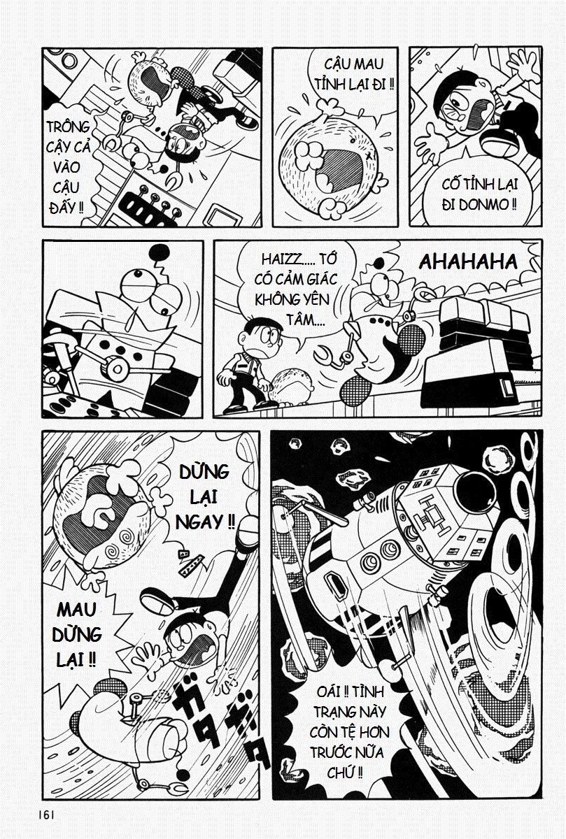 [Remake] Mojako Chapter 6 - 38