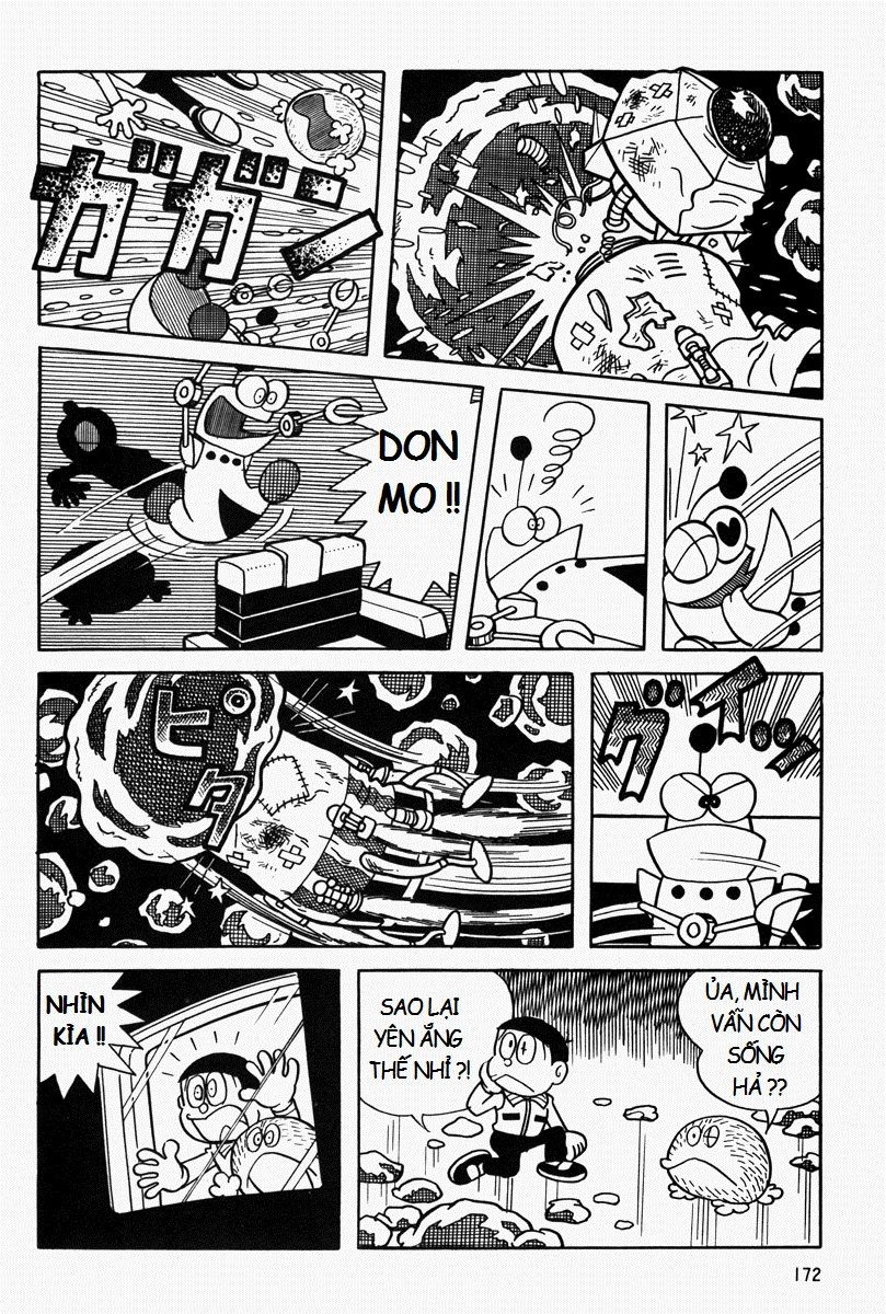 [Remake] Mojako Chapter 6 - 49