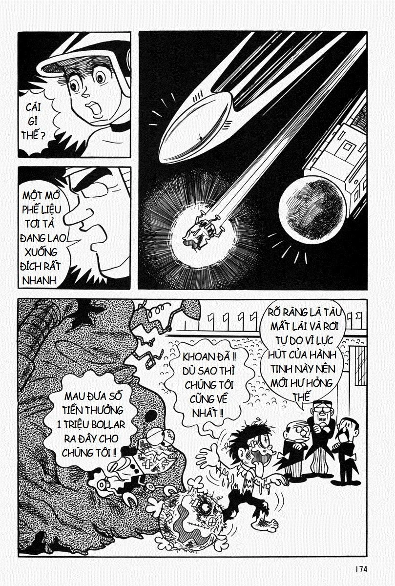 [Remake] Mojako Chapter 6 - 51