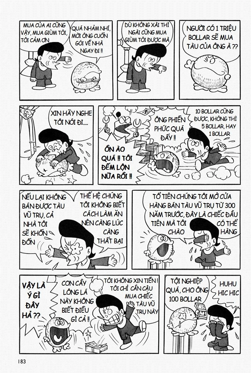 [Remake] Mojako Chapter 7 - 9