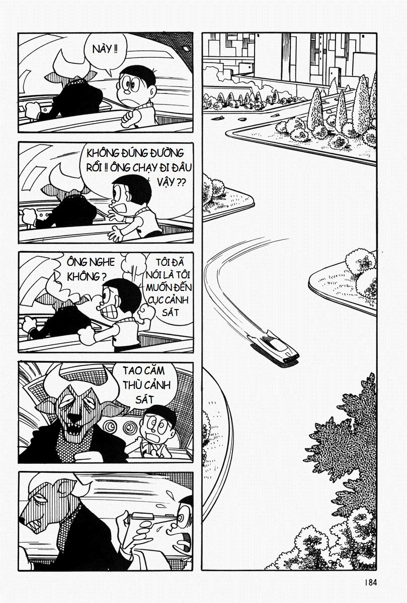 [Remake] Mojako Chapter 7 - 10