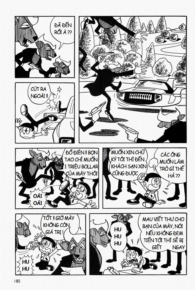 [Remake] Mojako Chapter 7 - 11