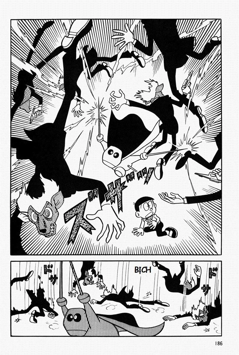 [Remake] Mojako Chapter 7 - 12