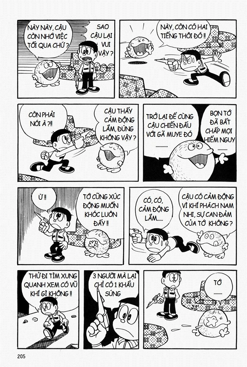 [Remake] Mojako Chapter 7 - 31