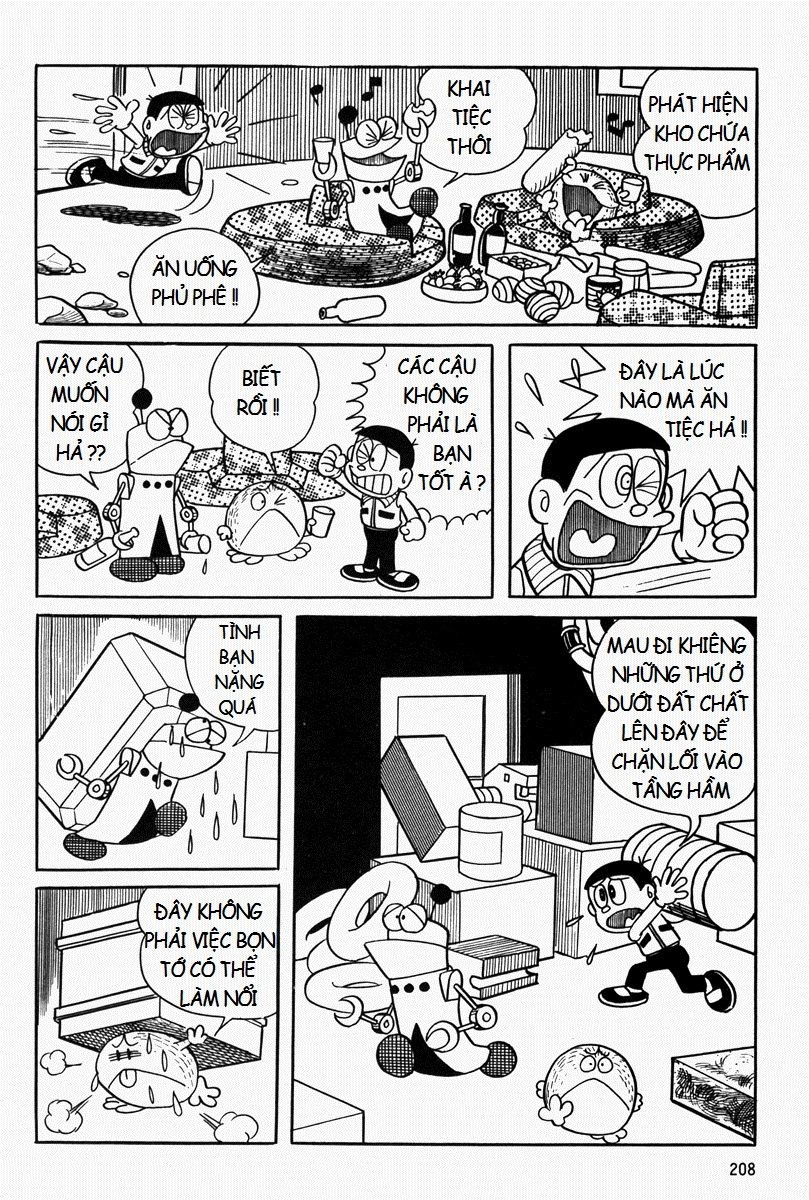 [Remake] Mojako Chapter 7 - 34