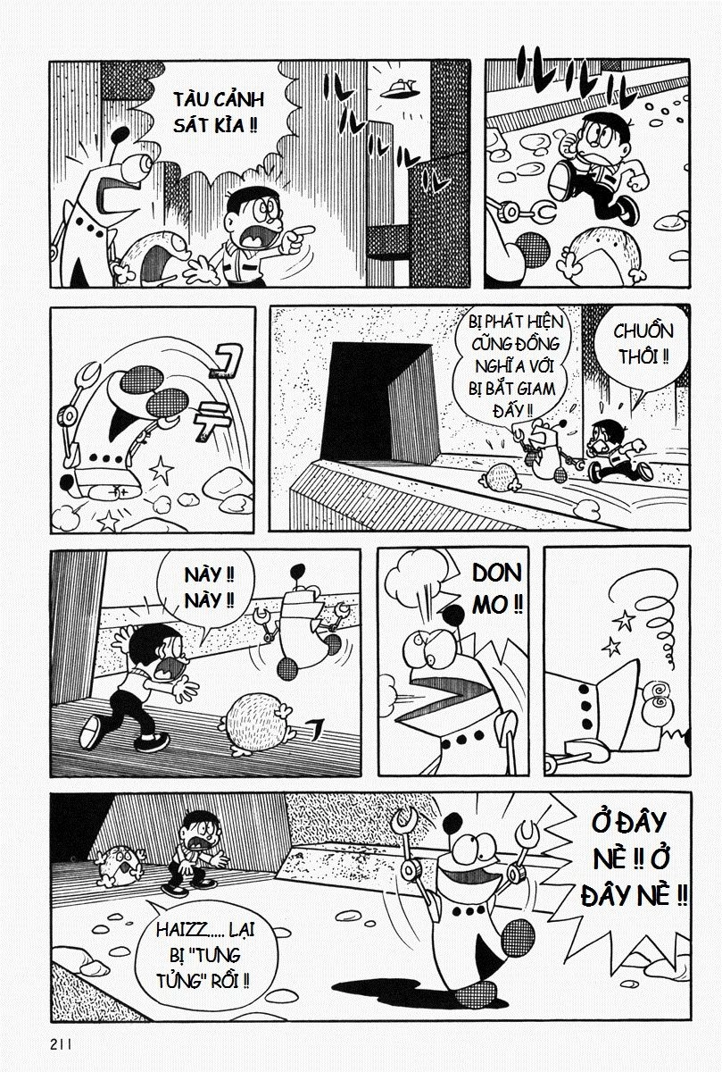 [Remake] Mojako Chapter 7 - 37