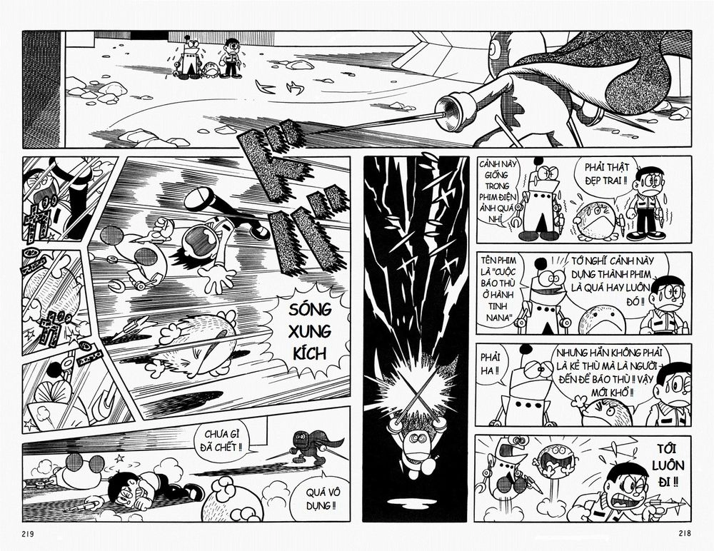 [Remake] Mojako Chapter 7 - 44