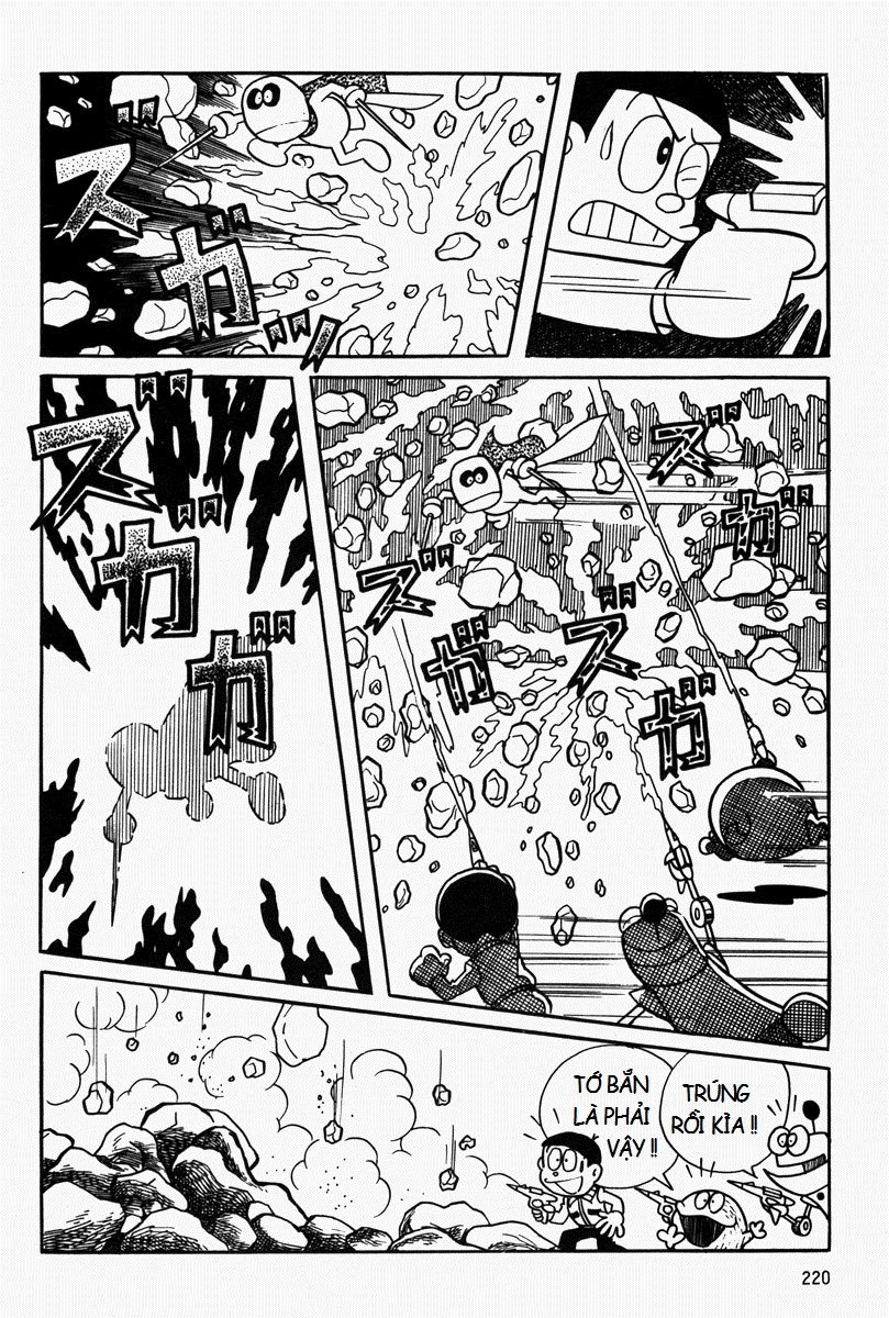 [Remake] Mojako Chapter 7 - 45