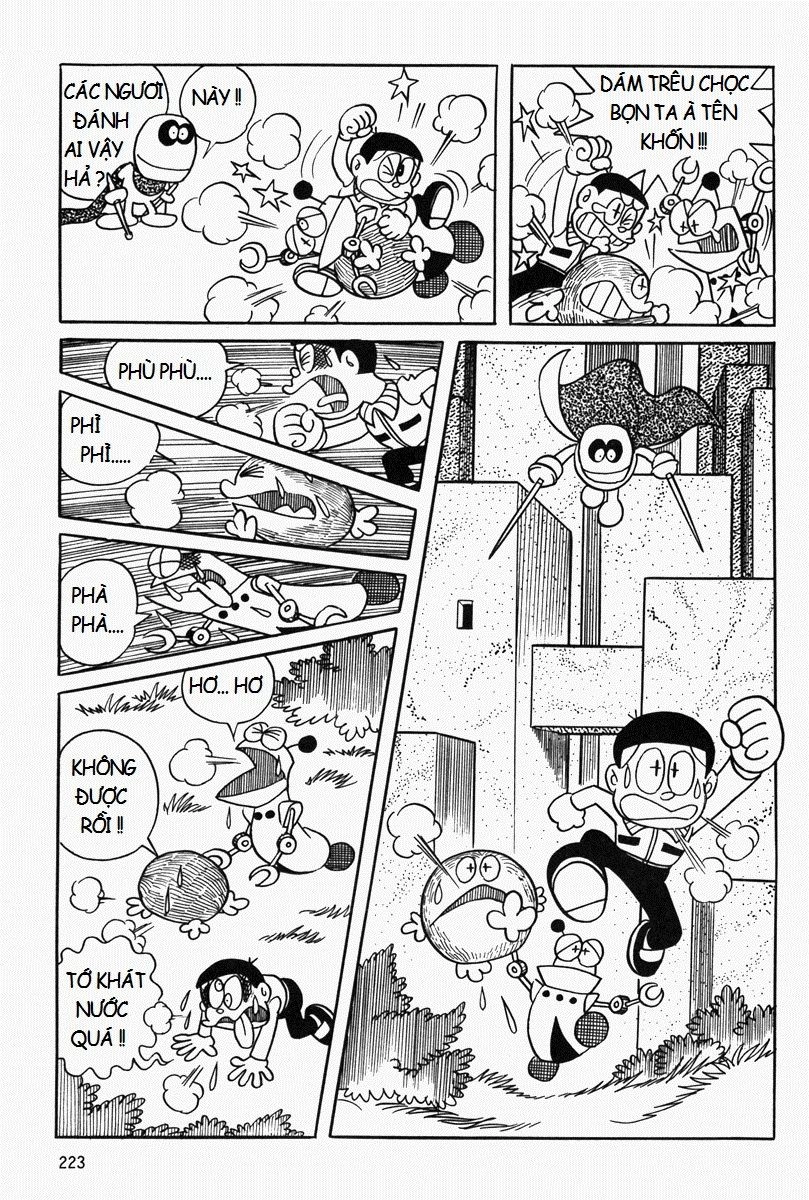 [Remake] Mojako Chapter 7 - 48