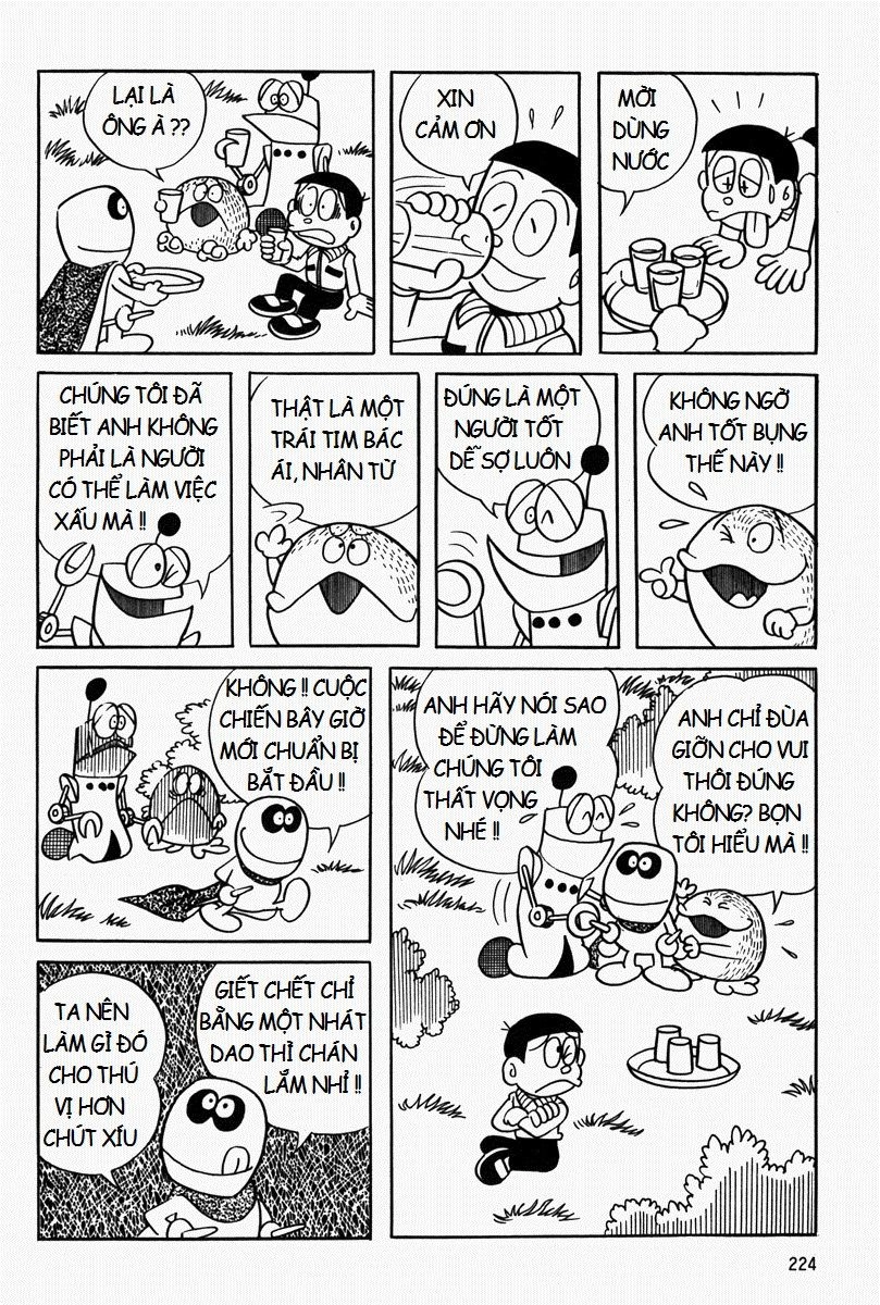 [Remake] Mojako Chapter 7 - 49