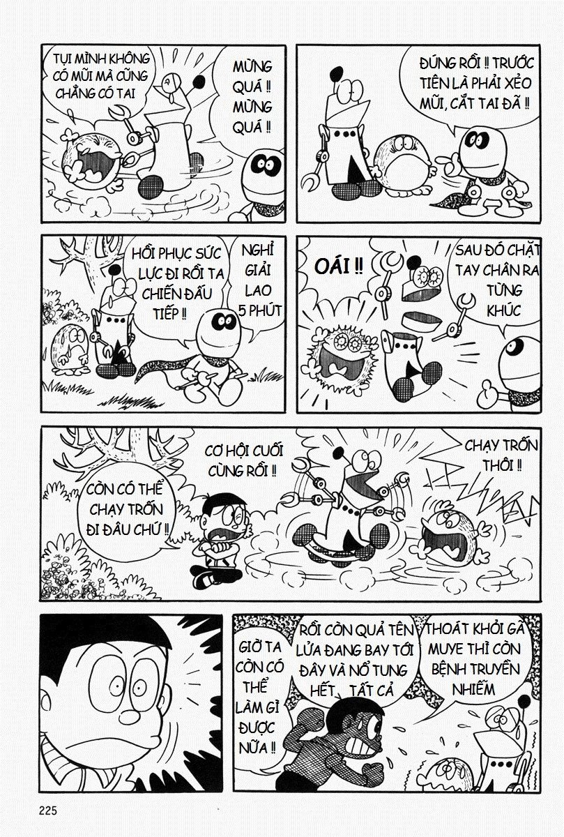 [Remake] Mojako Chapter 7 - 50