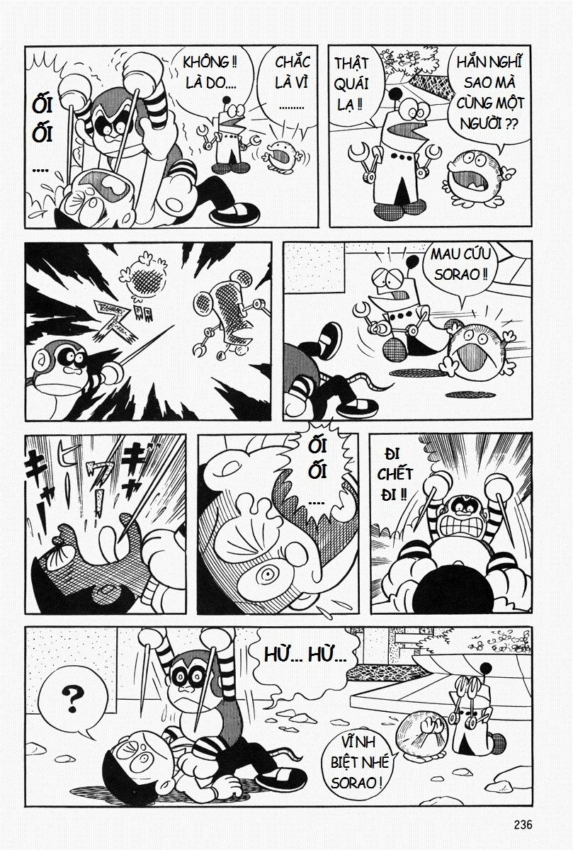 [Remake] Mojako Chapter 7 - 60