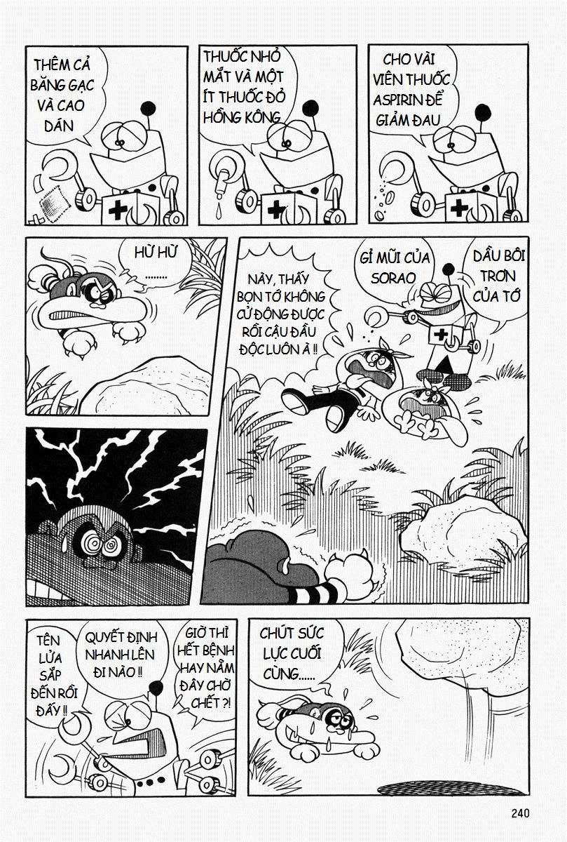 [Remake] Mojako Chapter 7 - 64