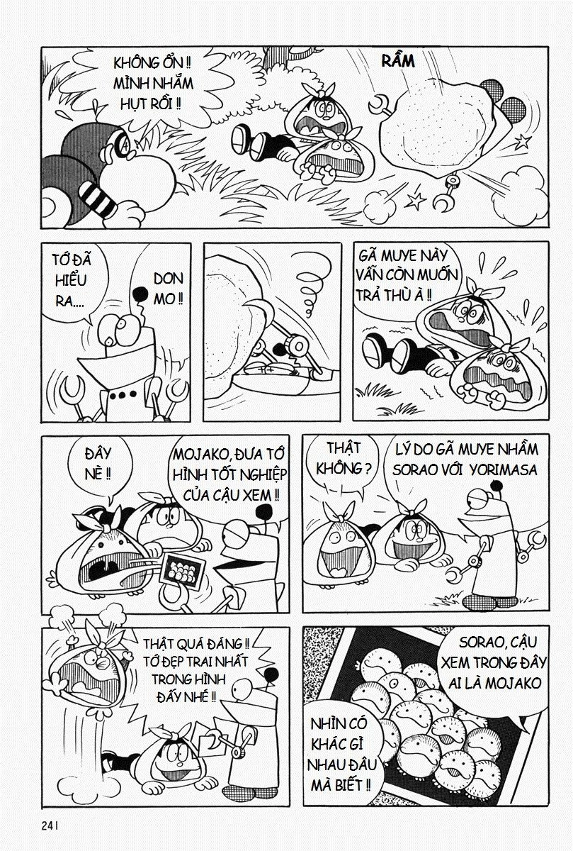 [Remake] Mojako Chapter 7 - 65