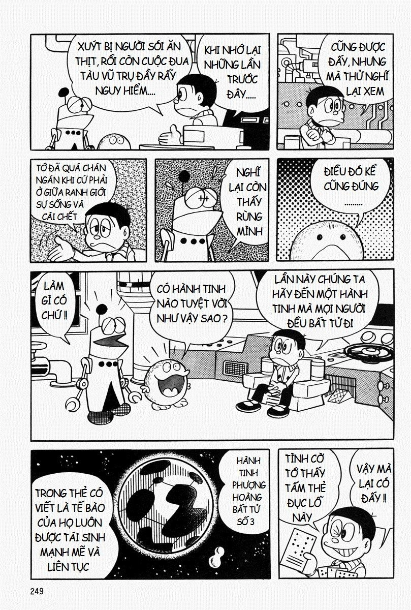 [Remake] Mojako Chapter 8 - 3