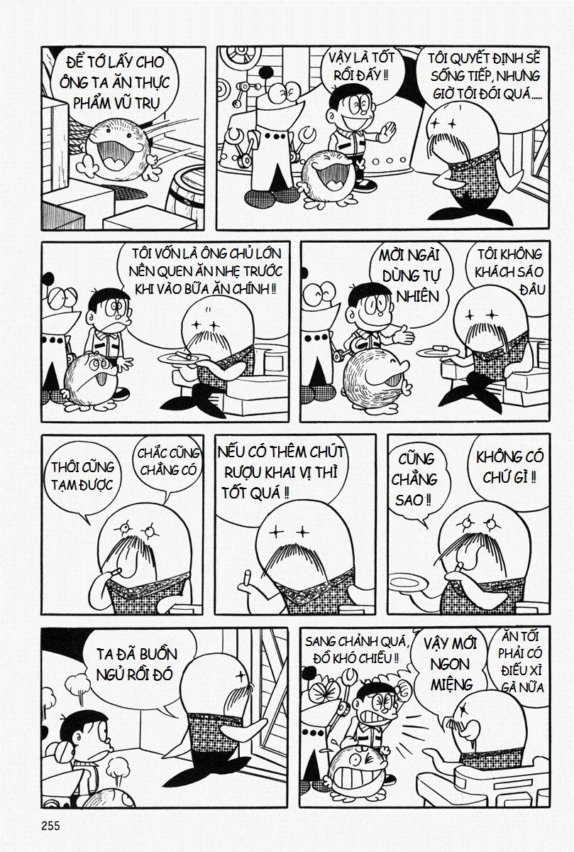 [Remake] Mojako Chapter 8 - 9