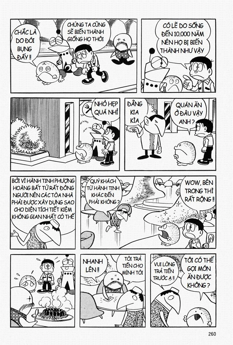 [Remake] Mojako Chapter 8 - 14