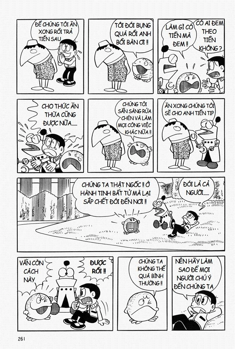 [Remake] Mojako Chapter 8 - 15