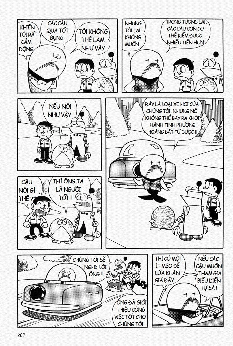 [Remake] Mojako Chapter 8 - 21