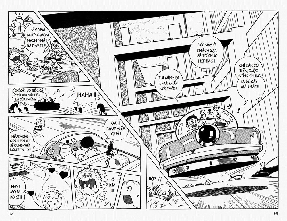 [Remake] Mojako Chapter 8 - 22