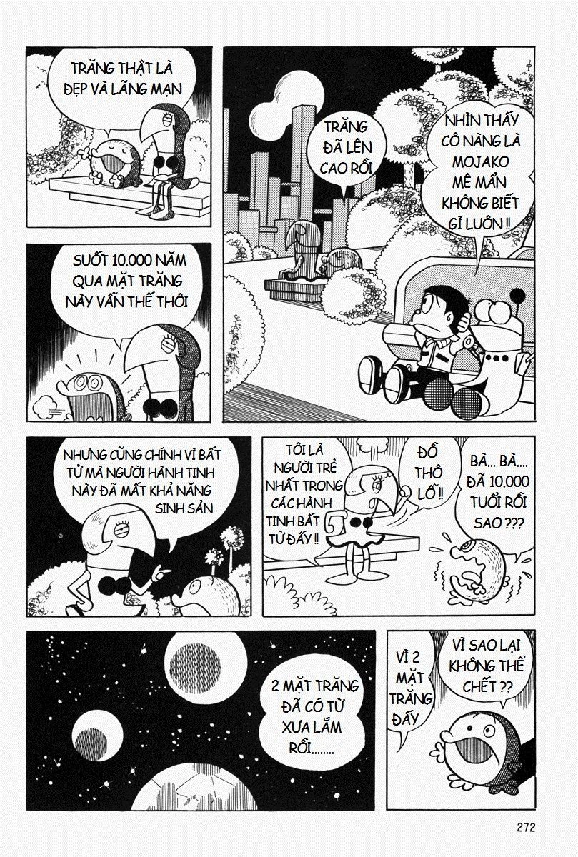 [Remake] Mojako Chapter 8 - 25