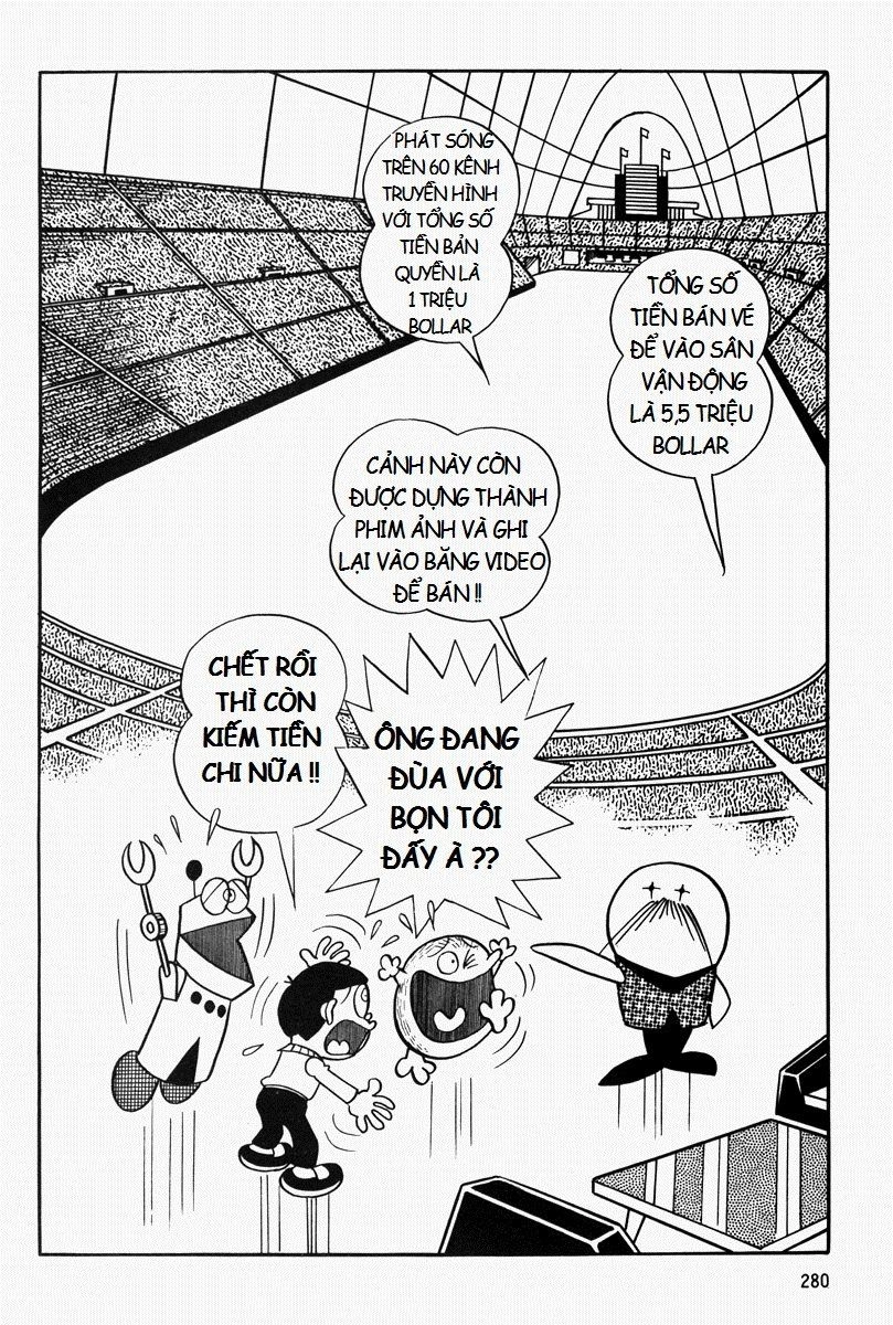 [Remake] Mojako Chapter 8 - 33