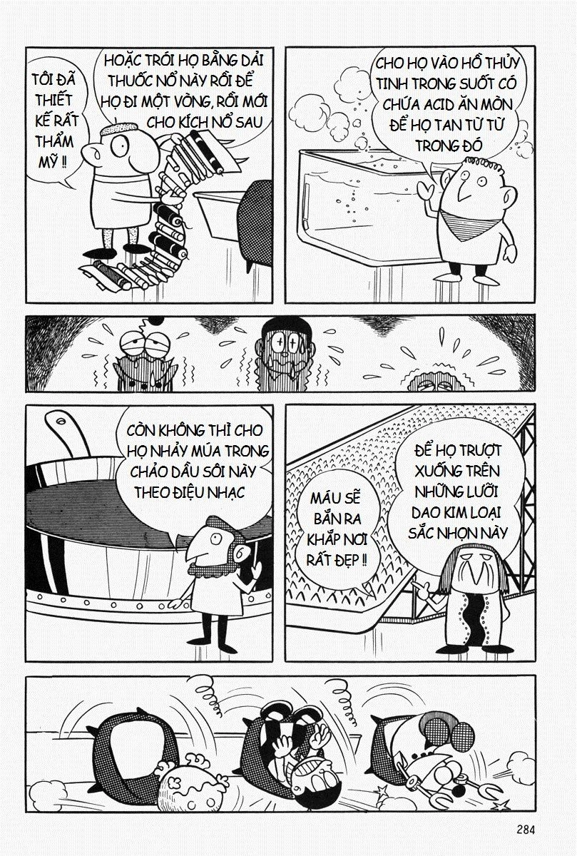 [Remake] Mojako Chapter 8 - 36