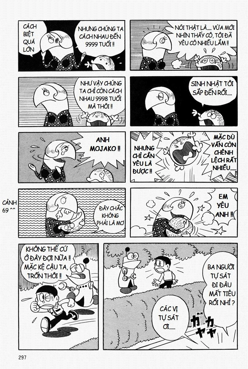 [Remake] Mojako Chapter 8 - 49