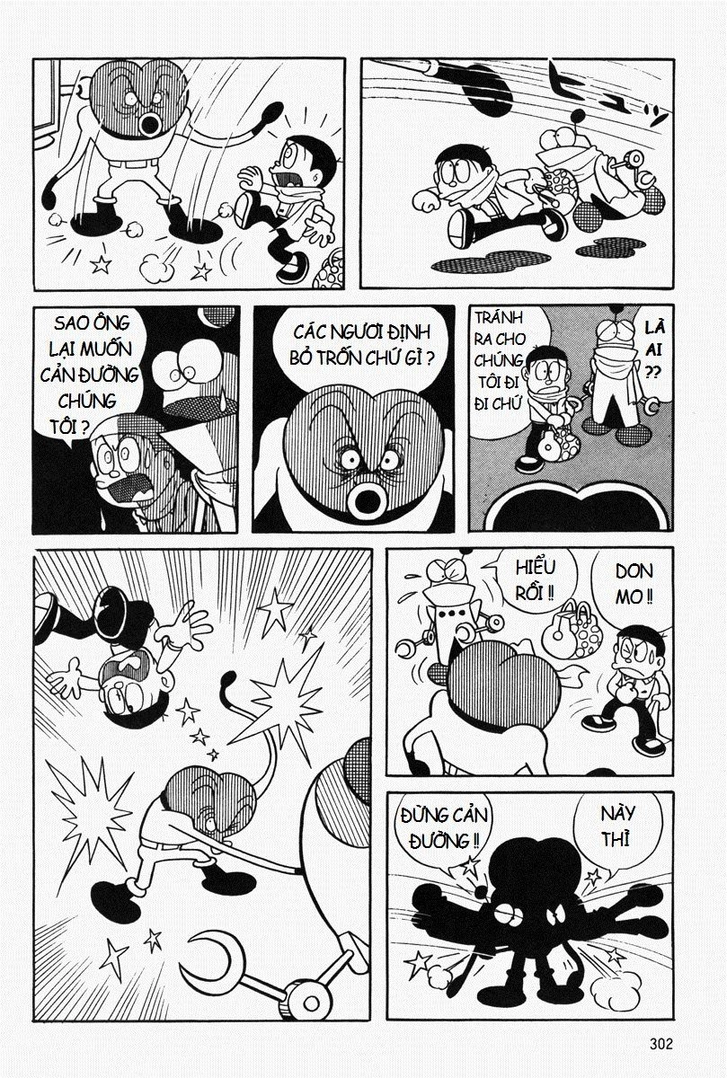 [Remake] Mojako Chapter 8 - 54