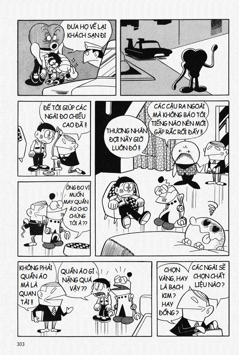 [Remake] Mojako Chapter 8 - 55