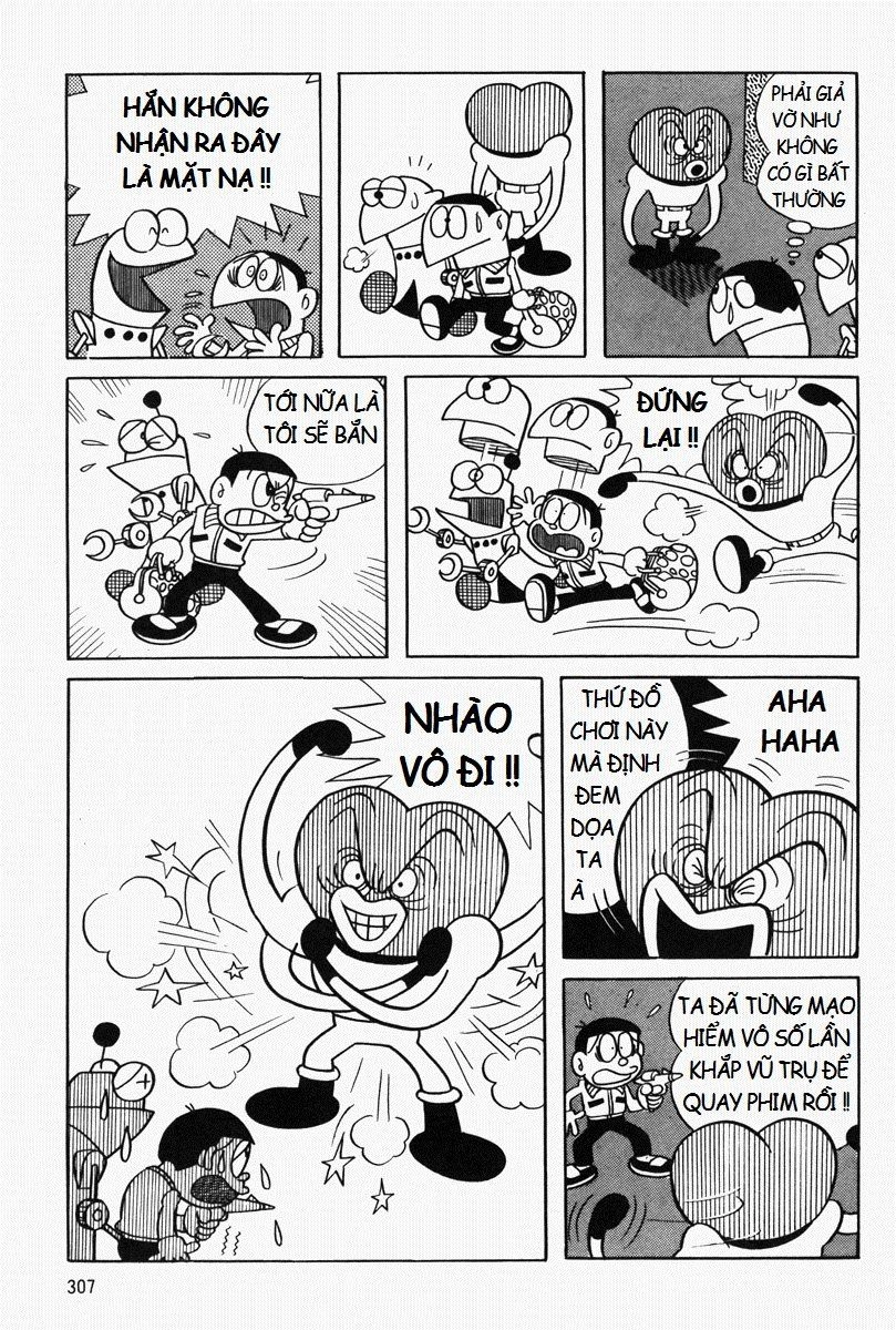 [Remake] Mojako Chapter 8 - 59