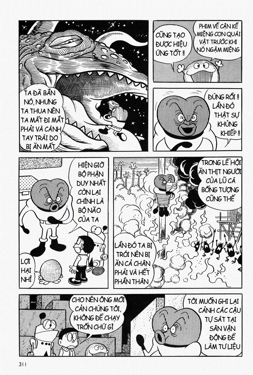 [Remake] Mojako Chapter 8 - 63