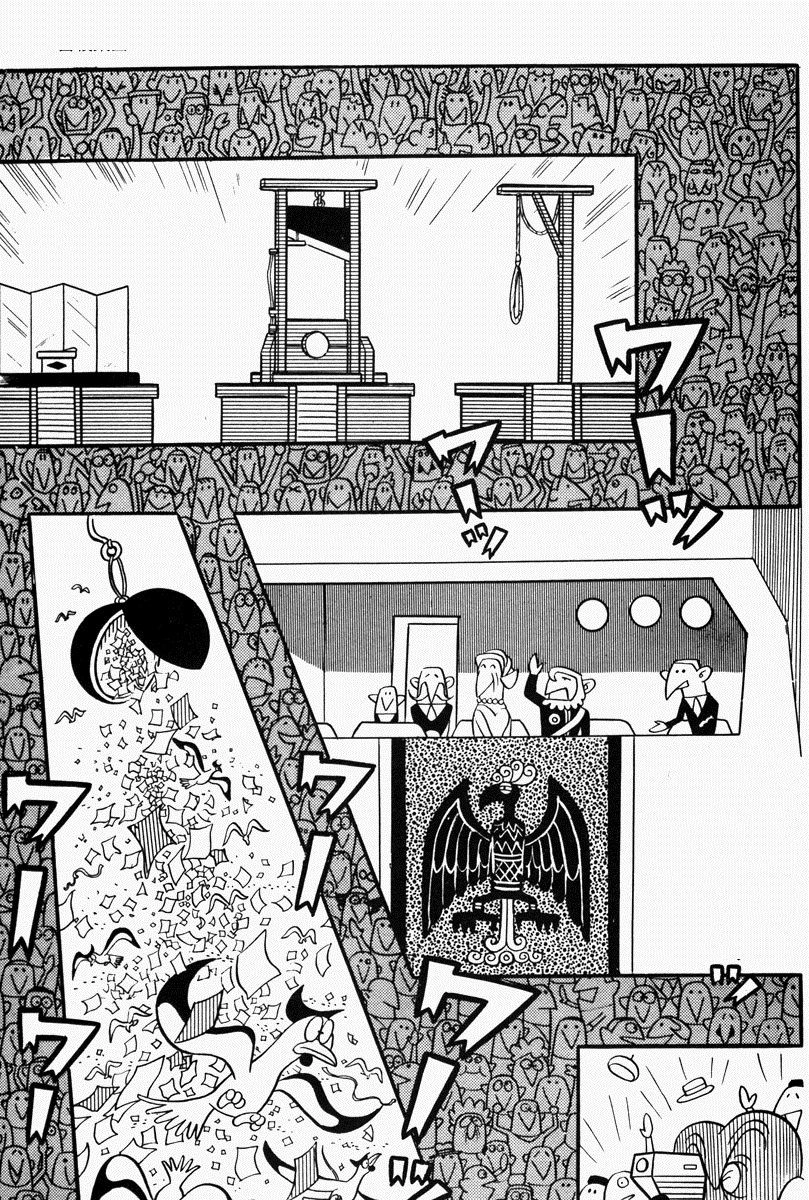 [Remake] Mojako Chapter 8 - 65