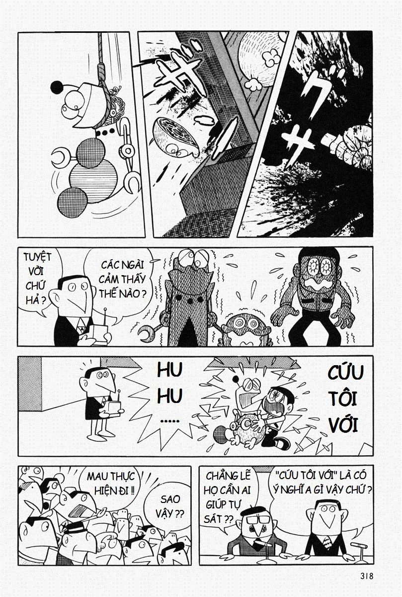 [Remake] Mojako Chapter 8 - 70