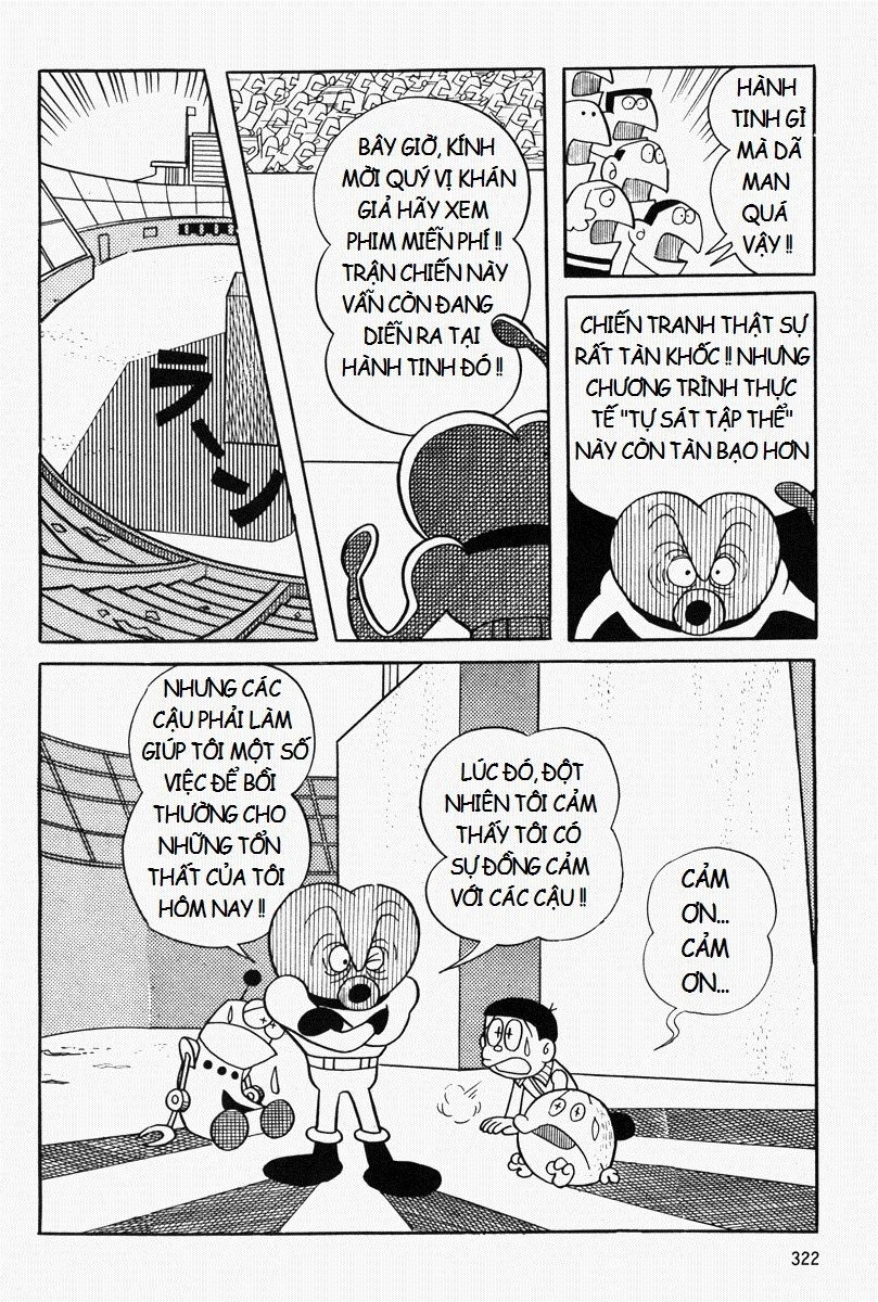 [Remake] Mojako Chapter 8 - 74