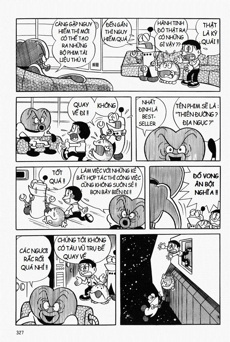 [Remake] Mojako Chapter 9 - 4