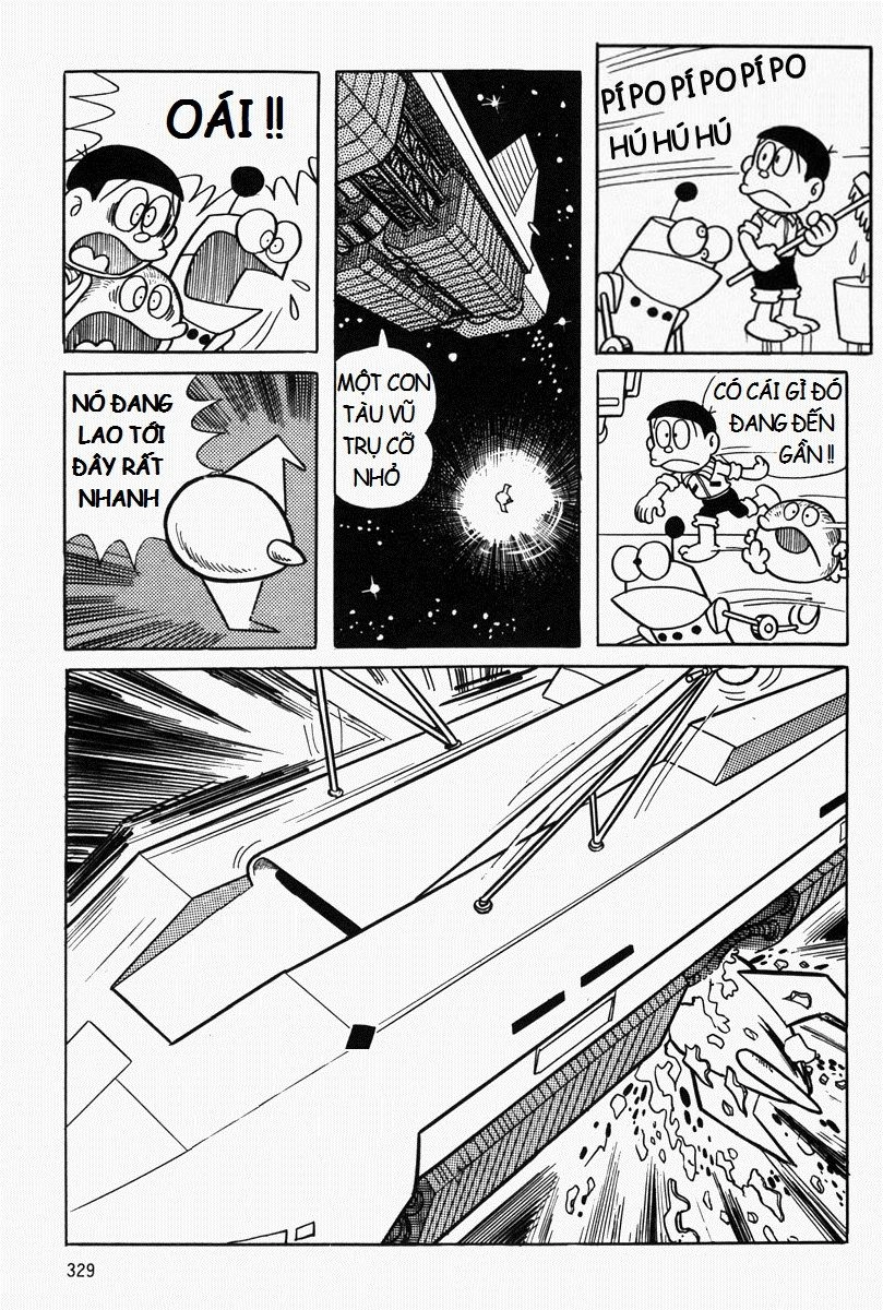 [Remake] Mojako Chapter 9 - 6