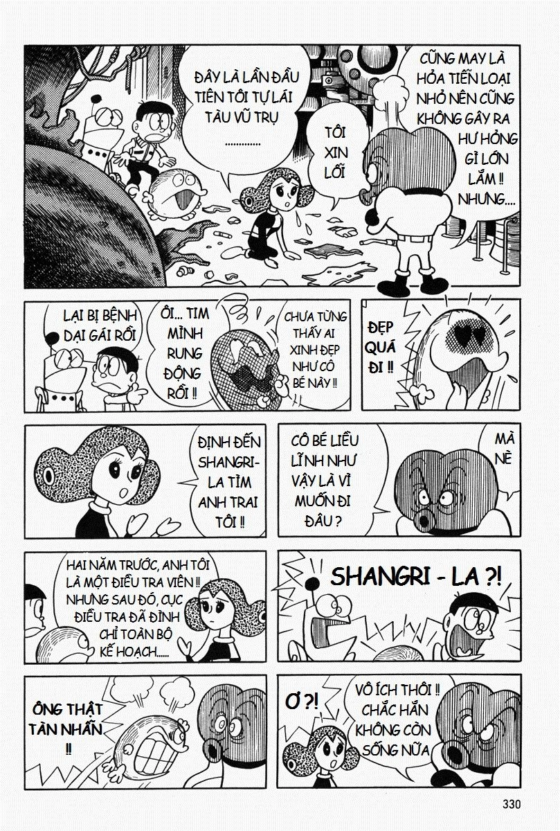 [Remake] Mojako Chapter 9 - 7