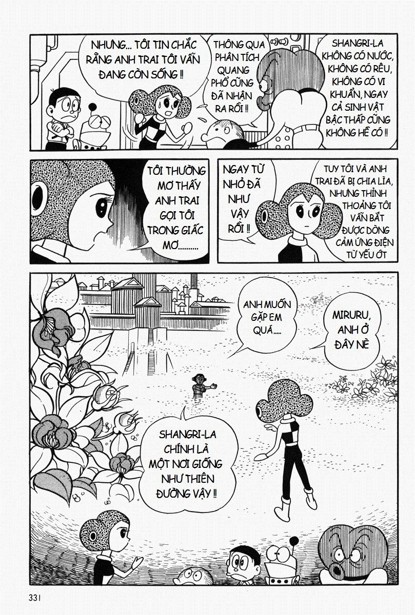 [Remake] Mojako Chapter 9 - 8