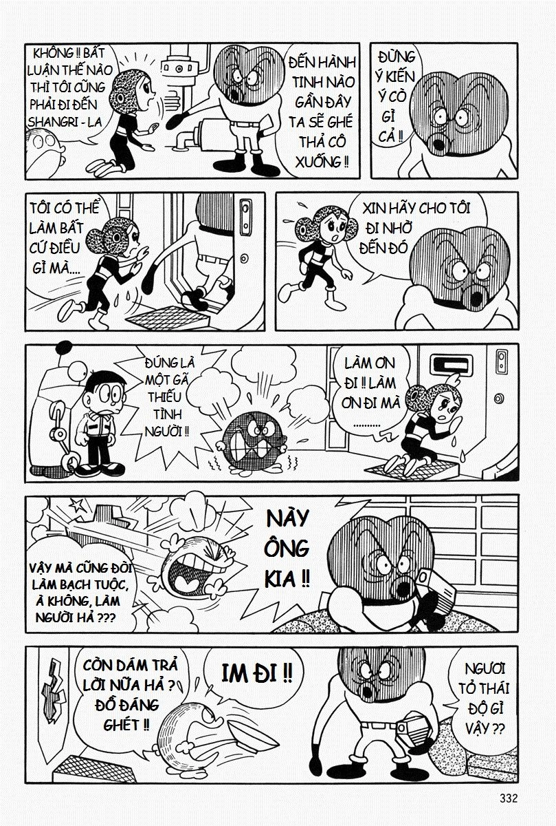 [Remake] Mojako Chapter 9 - 9