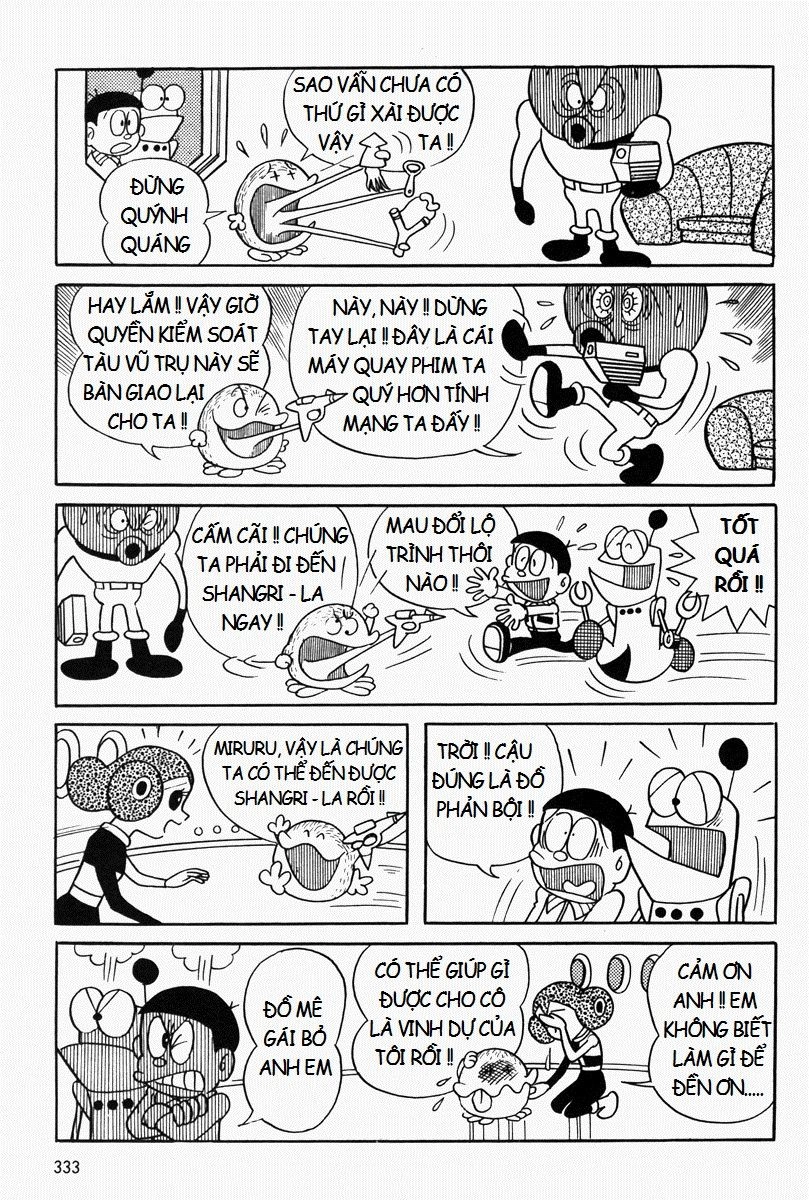 [Remake] Mojako Chapter 9 - 10