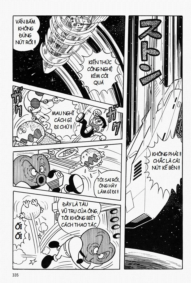 [Remake] Mojako Chapter 9 - 12