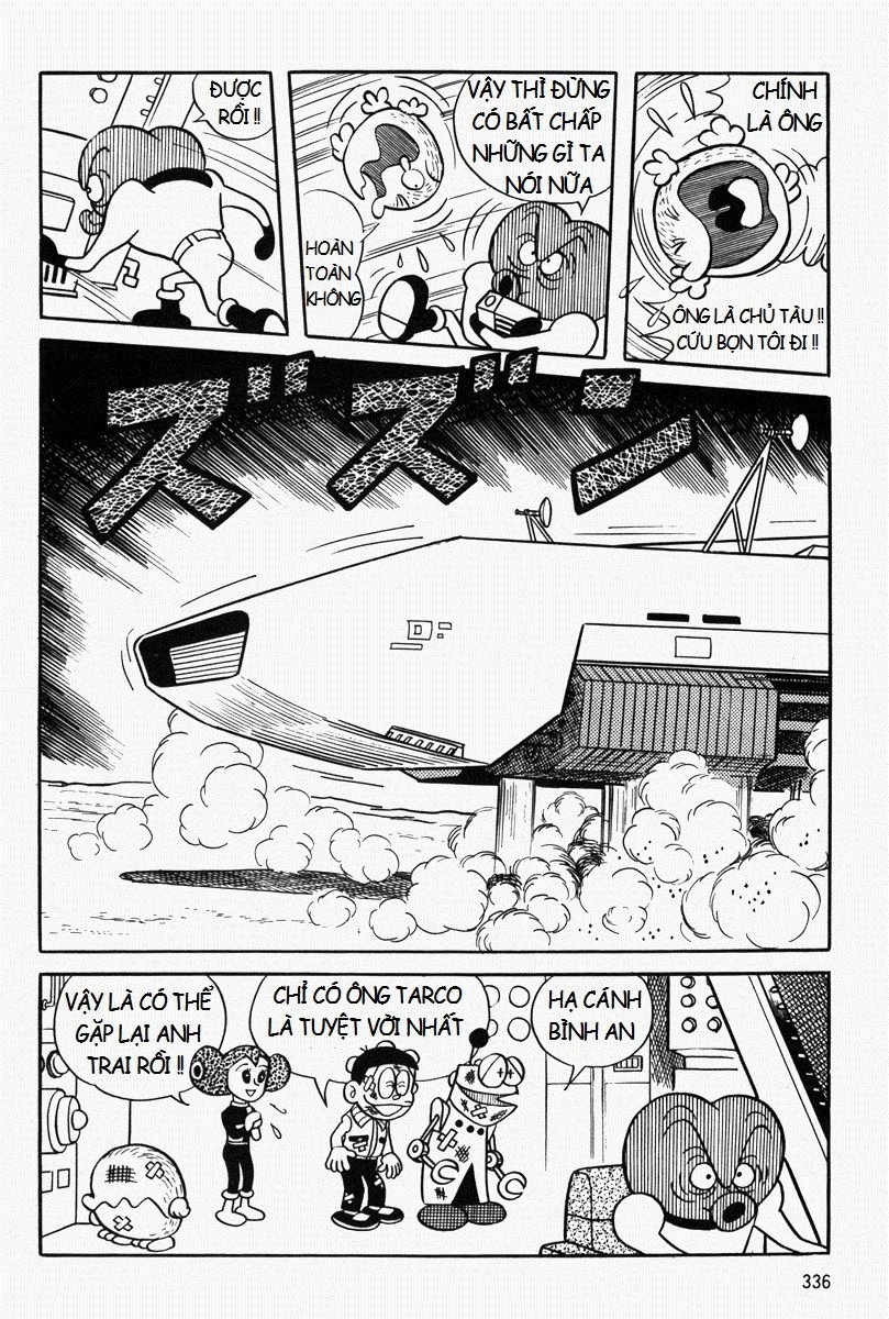 [Remake] Mojako Chapter 9 - 13