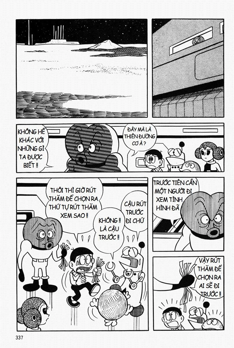 [Remake] Mojako Chapter 9 - 14