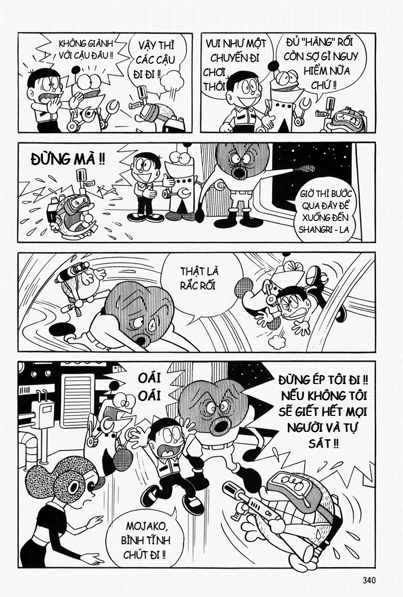 [Remake] Mojako Chapter 9 - 17